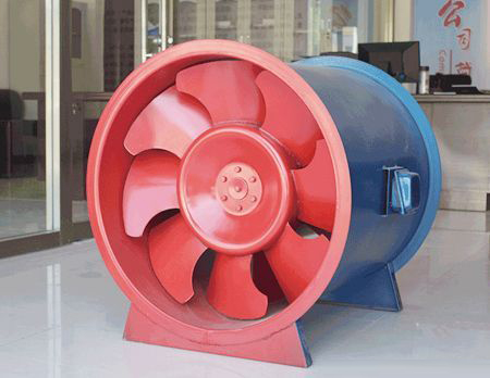 解碼智慧消防黑科技：消防排煙風(fēng)機(jī)的生命守護(hù)方程式