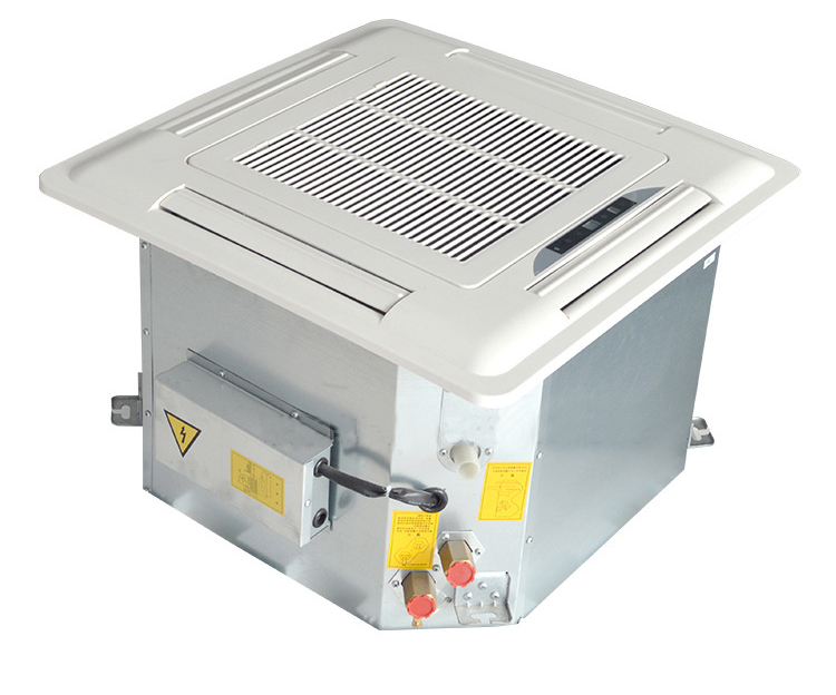 吊頂卡式四出風(fēng)型風(fēng)機(jī)盤(pán)管機(jī)組