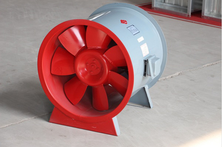 消防排煙風機能承受最大高溫是多少？