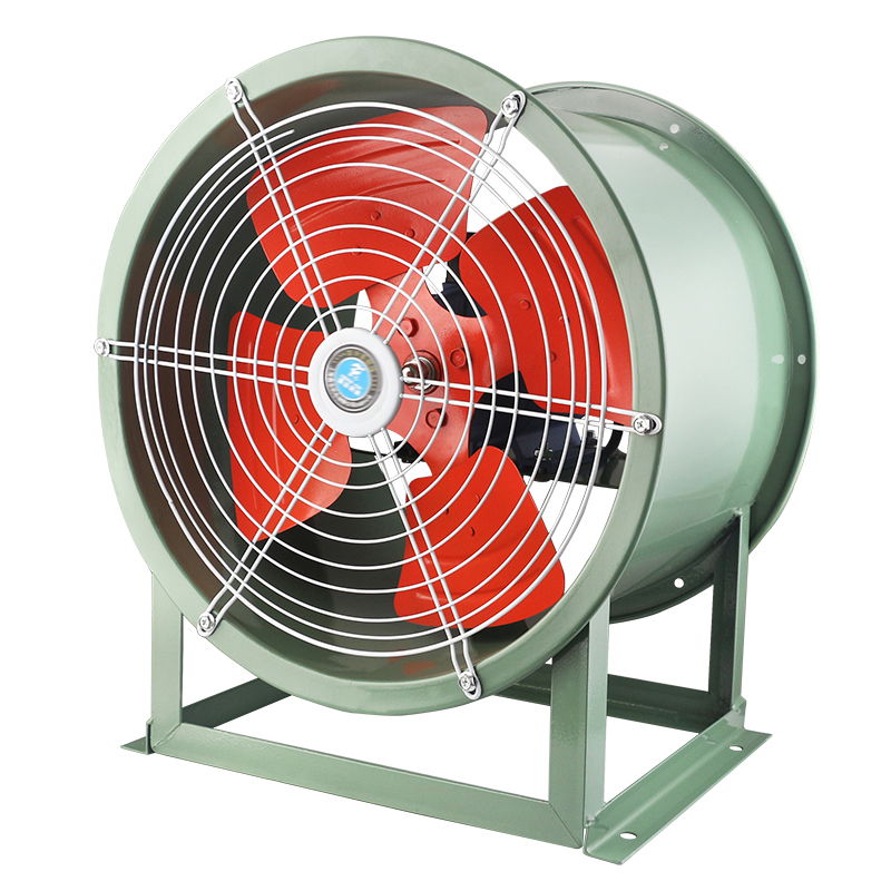 高溫排煙風(fēng)機(jī)運(yùn)行出現(xiàn)快慢不一的原因有哪些？