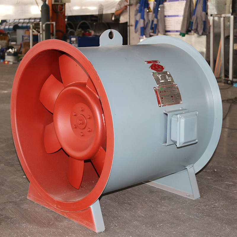 排煙風(fēng)機(jī)葉片破損的原因有哪些？