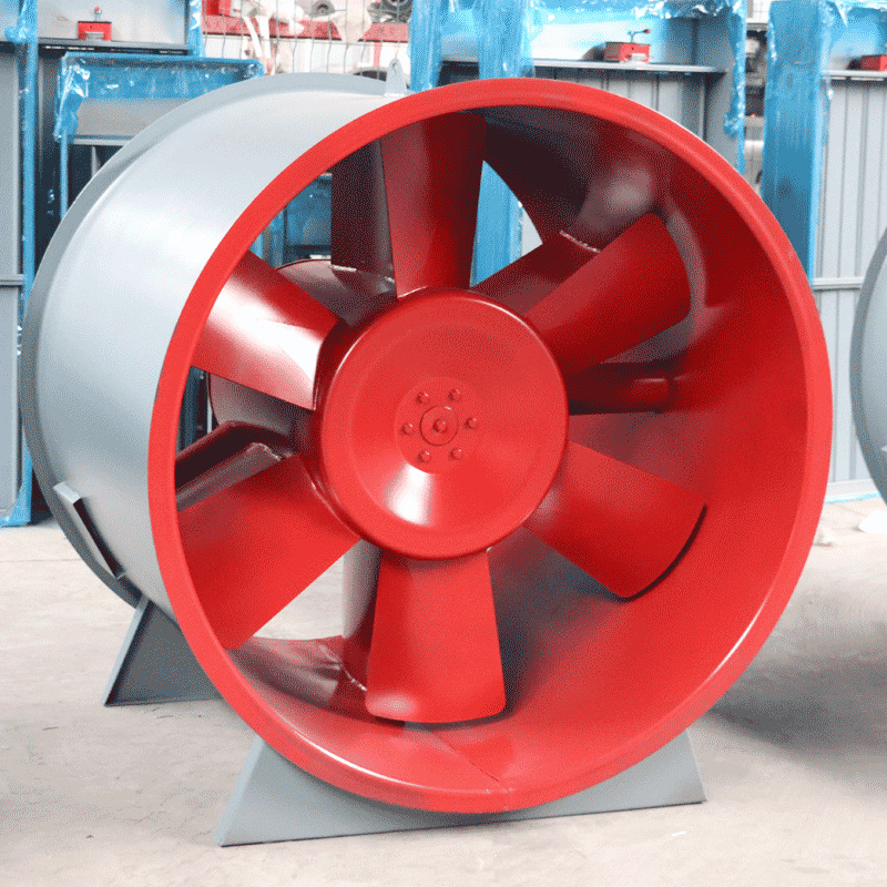 高溫消防排煙風(fēng)機(jī)皮帶打滑的原因有哪些？