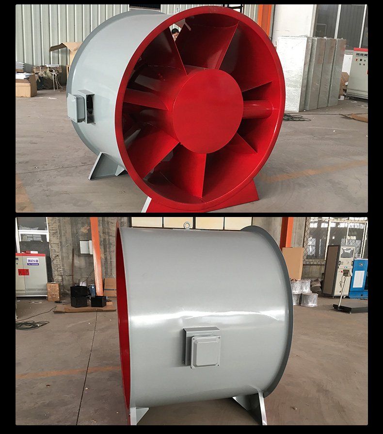 如何改良高溫消防排煙風(fēng)機的電機？