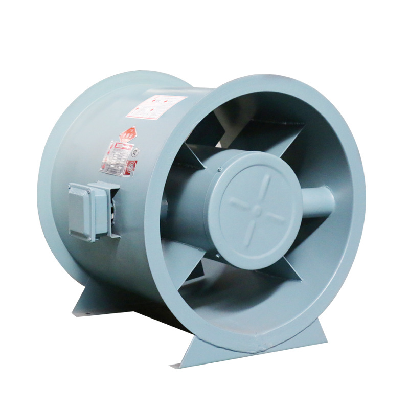 雙速排煙風(fēng)機產(chǎn)生噪音的原因有哪些？