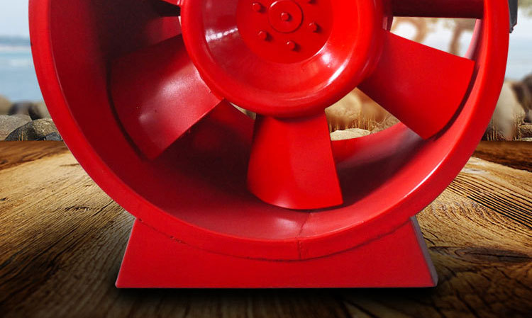 消防排煙風(fēng)機(jī)為什么要試車？