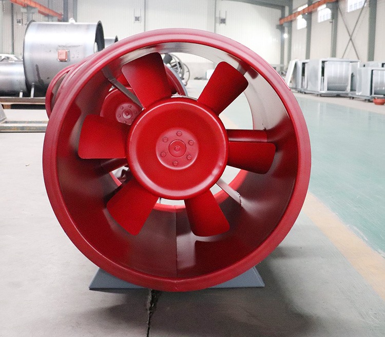 哪些工作對排煙風(fēng)機(jī)性能展示有影響？