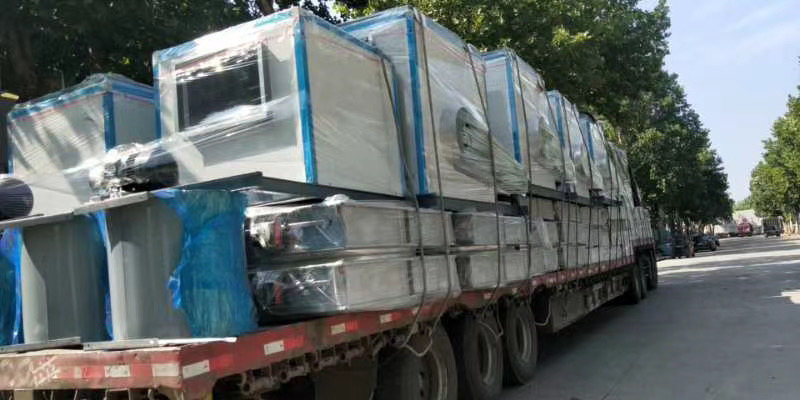 消防排煙風(fēng)機(jī)配置的擴(kuò)壓器主要有哪幾類呢？