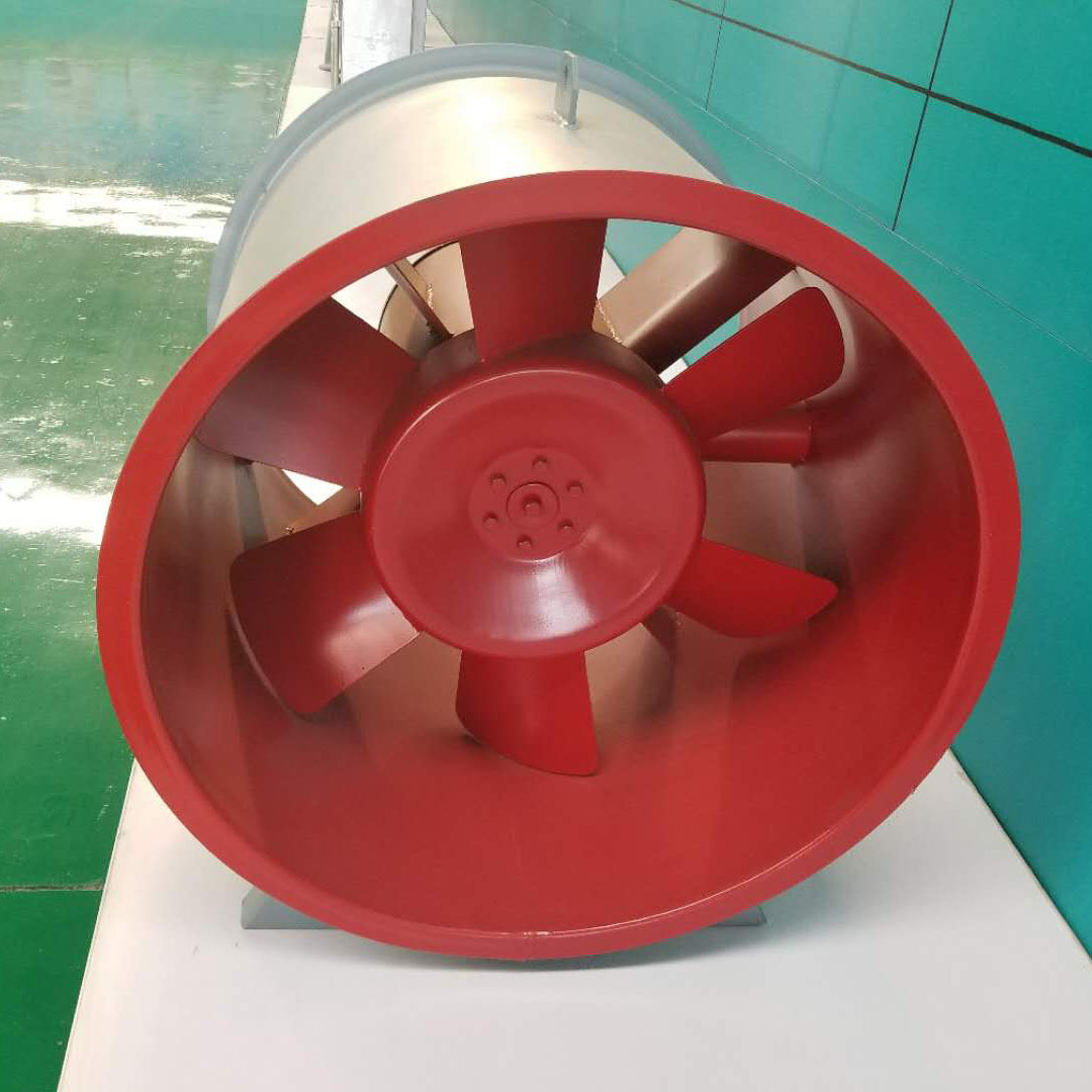 消防排煙風機的安裝規(guī)范及注意事項？