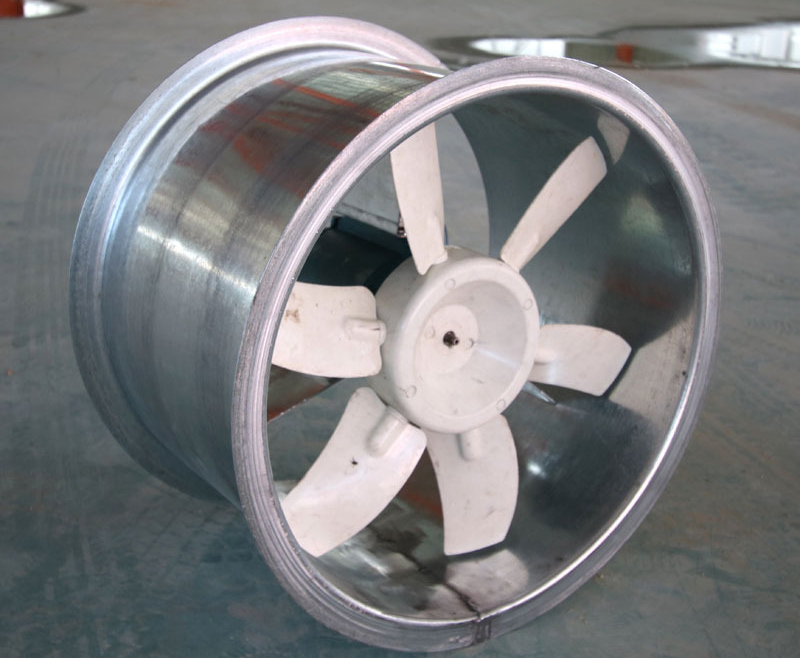 軸流3C排煙風機的排煙效果怎么樣？