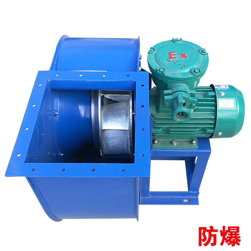 離心風機維護的5個注意點有哪些？