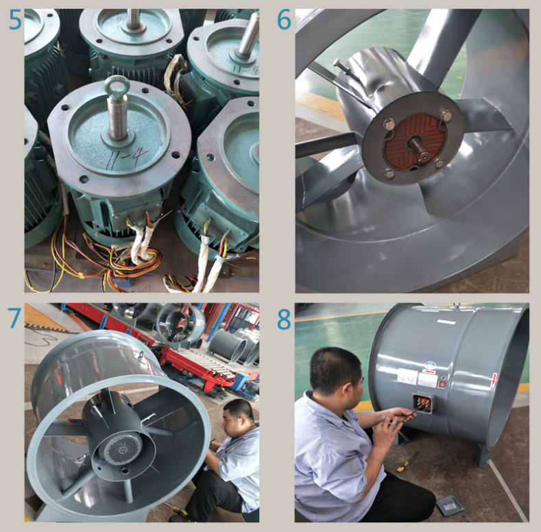 排煙風機申請3C流程有哪些！