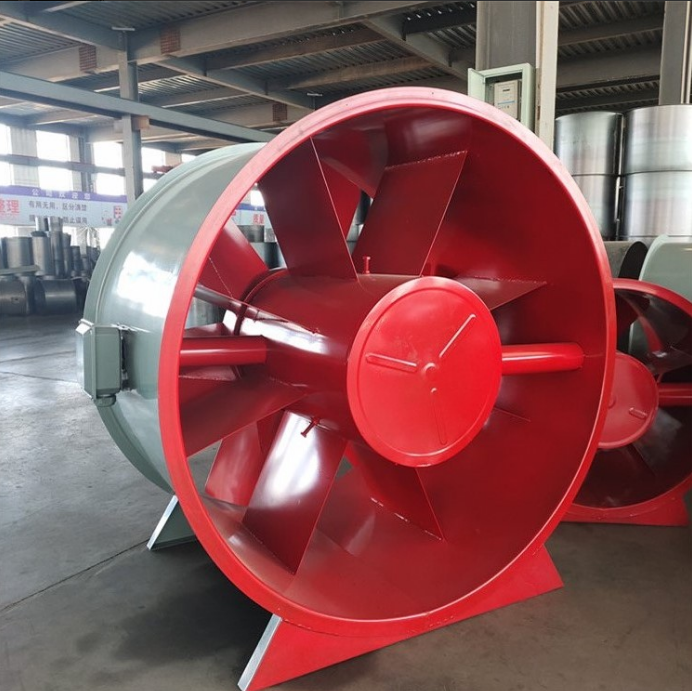 消防排煙風(fēng)機(jī)怎么定時(shí)進(jìn)行保養(yǎng)和保護(hù)？