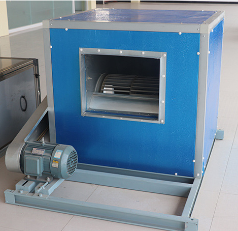 如何調(diào)整柜式離心風(fēng)機(jī)？