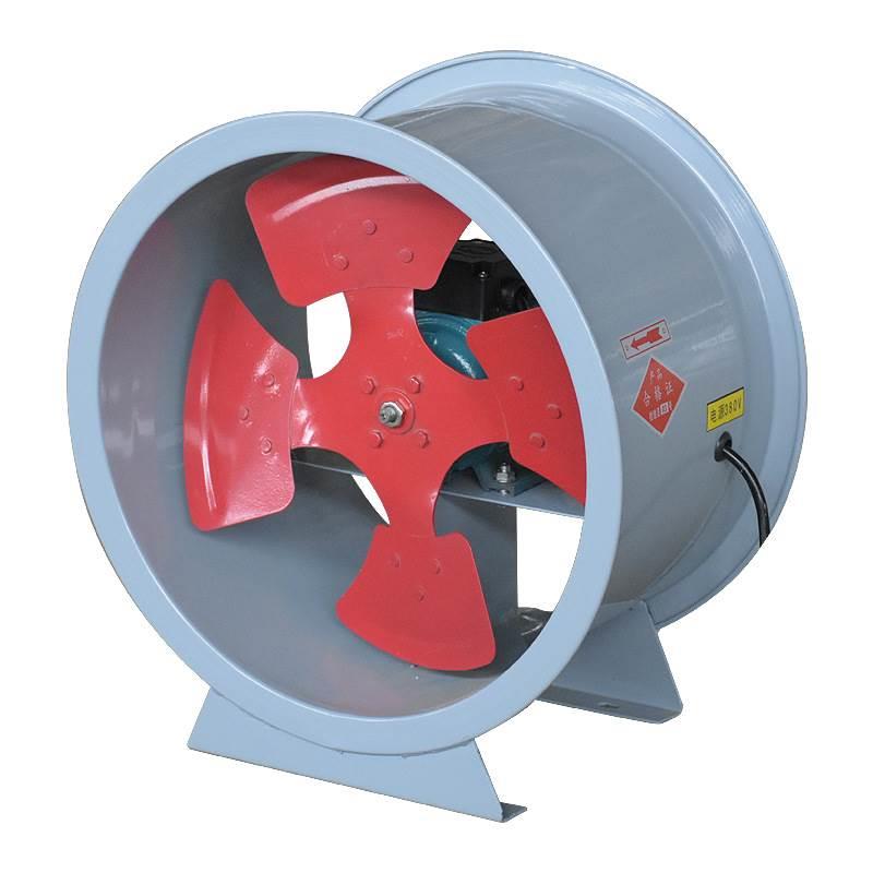 小編講解軸流風(fēng)機與排氣扇有什么區(qū)別，實驗室中的軸流風(fēng)機應(yīng)該排氣還是吸氣