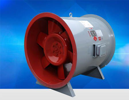 XGF消防高溫排煙風(fēng)機的使用