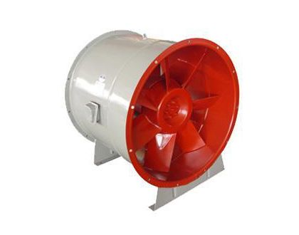 如何安置消防高溫排煙風機？