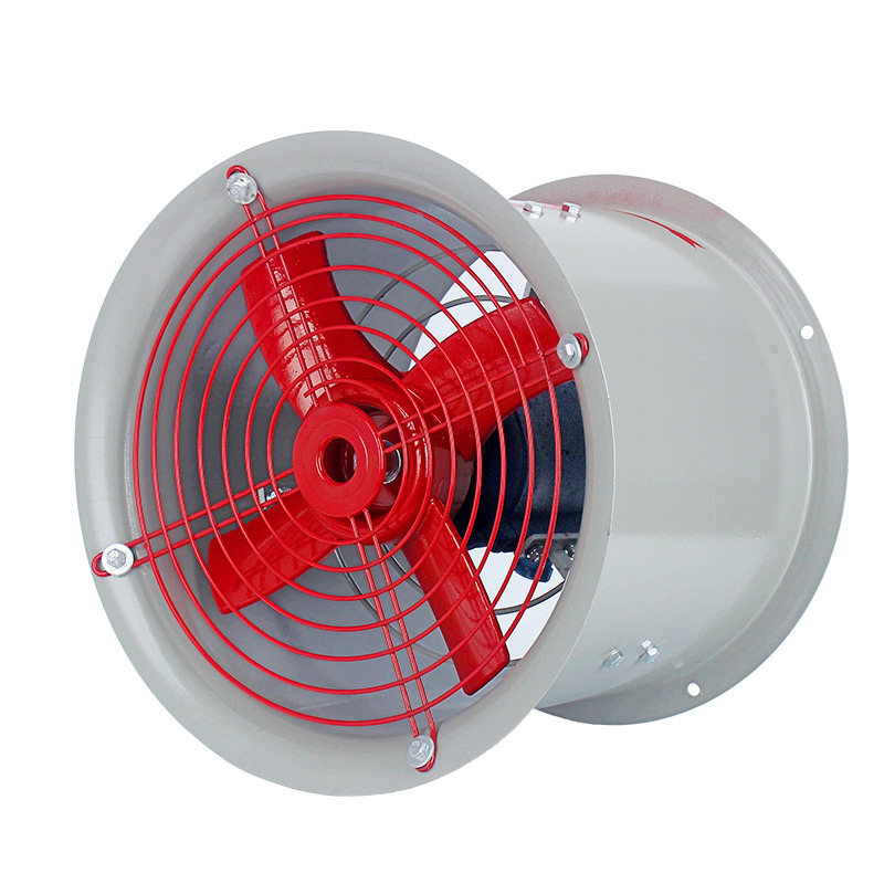 防爆風(fēng)機(jī)與不防爆風(fēng)機(jī)有什么區(qū)別？