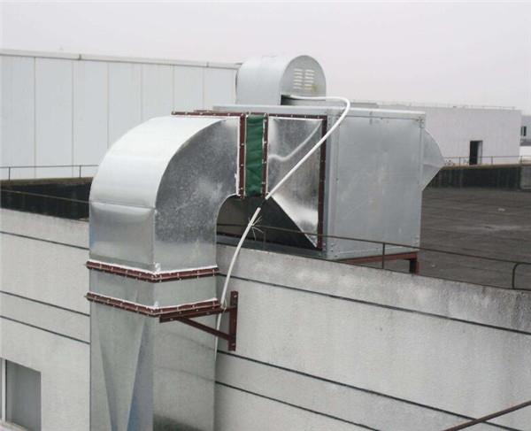 消防設備系統(tǒng)中的通風和排煙設備有什么區(qū)別和聯(lián)系？