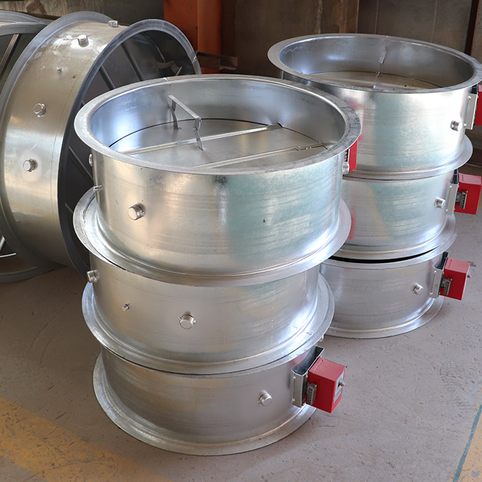 山東排煙防火閥使用靈活性很好，能夠保證我們安全！