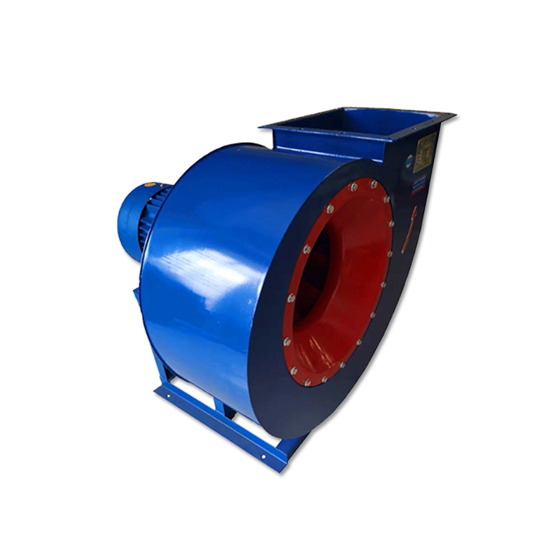 小編講解離心風機的工作原理與作用？